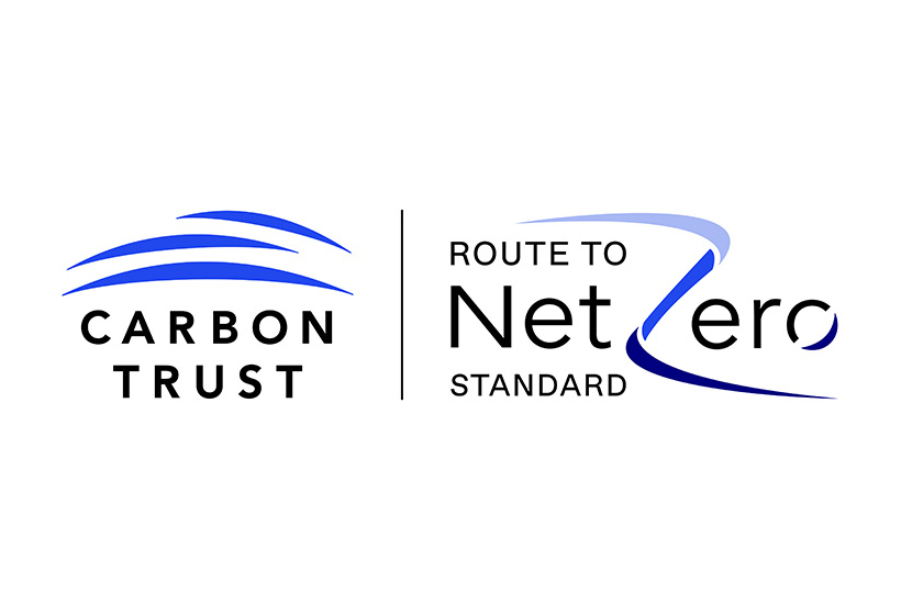 We're celebrating a new milestone in our ambition to achieve net zero